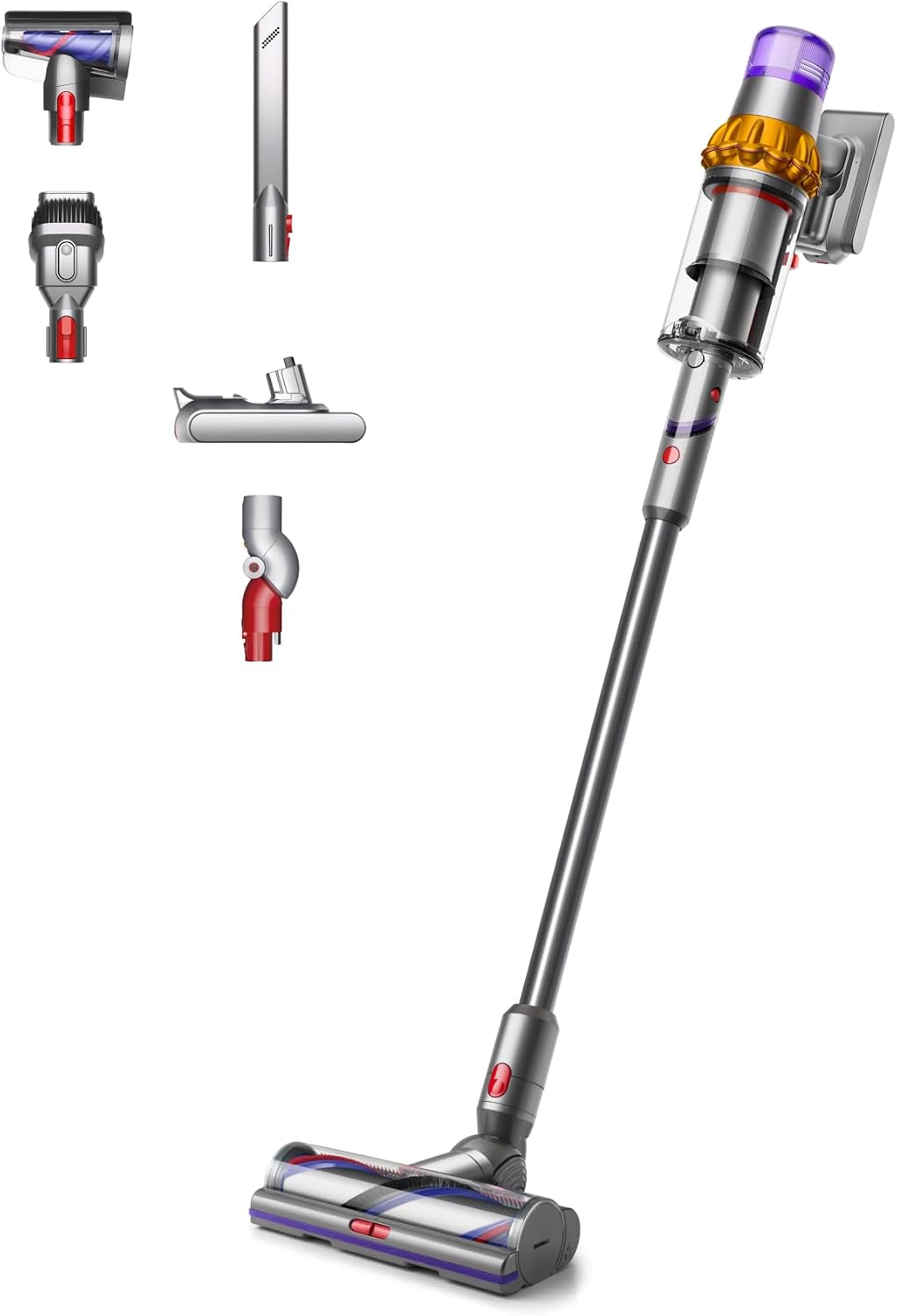 5165obHnVXL._AC_SL1500_.jpg V15 Cordless Vacuum - Image 1