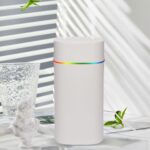 20oz Mini Desk Plant Humidifier, Not Rechargeable